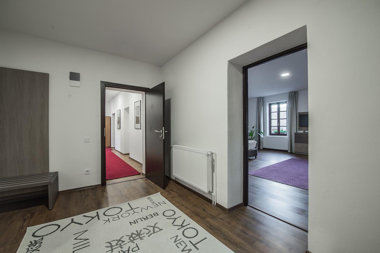 B&B Teatro Sibiu
